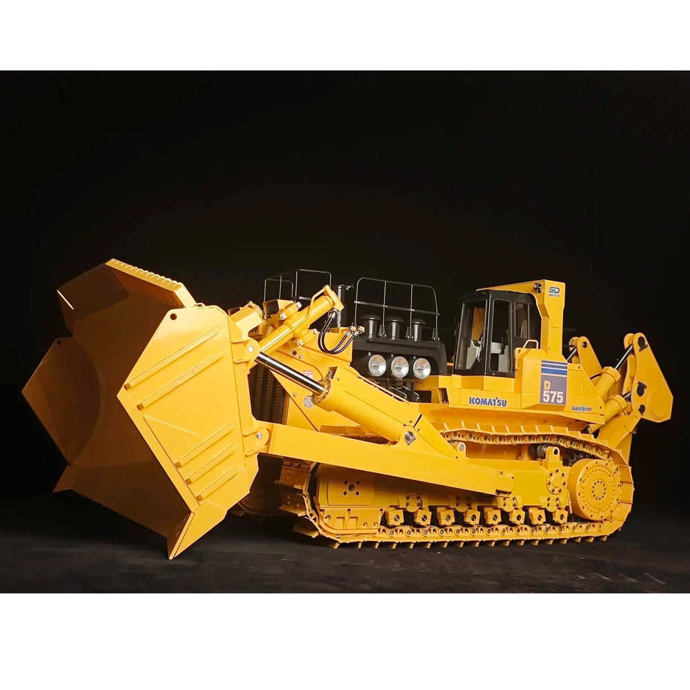 JDM 575 RC Hydraulic Bulldozer