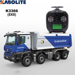 Kabolite 3366 RC Hydraulic Dump trucK