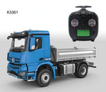 Kabolite 3361 3362 Camion à benne basculante hydraulique RC (modèle 2023)