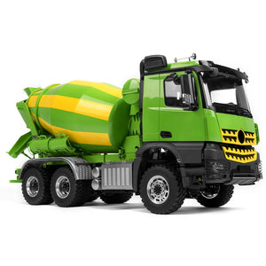 Mercedes Arocs 3363 RC Hydraulic Cement Mixer Truck
