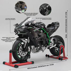 Kawasaki H2R RC Motorcycle