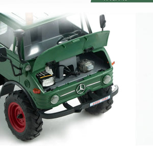 Fms FCX24 RC Mercedes Benz Unimog Fms FCX24 RC Mercedes Benz Unimog