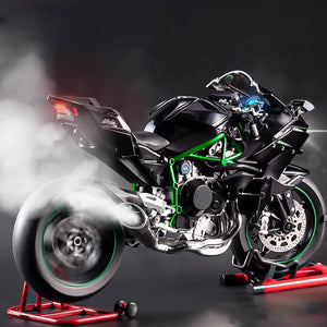 Kawasaki H2R RC Motorcycle