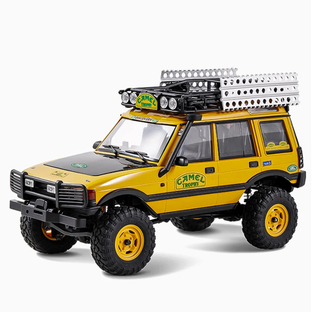 FMS FCX24M RC Land Rover – Heavy Duty RC