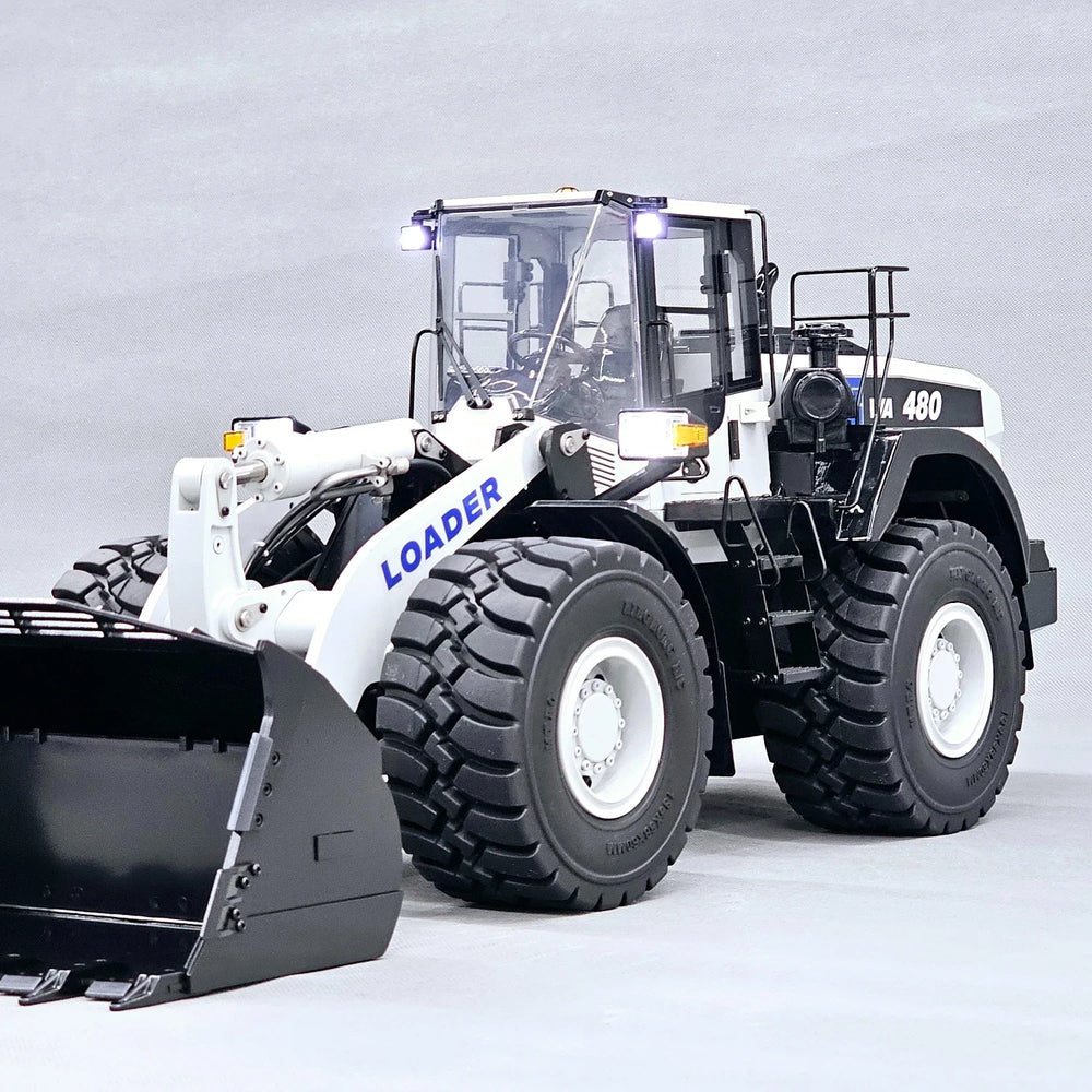 KOMATSU WA480 RC Hydraulic Wheel Loader