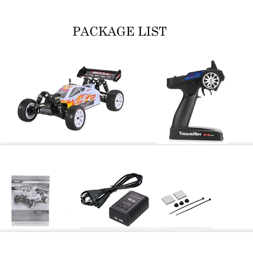 ZD Racing 9102 RC Car