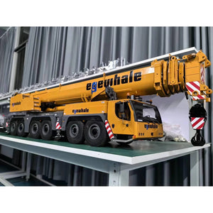 EYEWHALE HYDRAULIC RC CRANE Heavy Duty RC