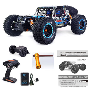 ZD Racing DBX-07 RC Car