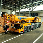 EYEWHALE LTM1350 HYDRAULIC RC CRANE