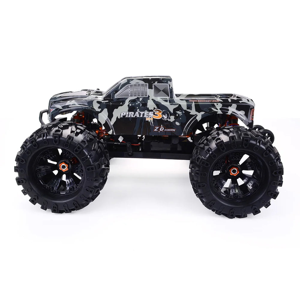 ZD Racing 9116-V4 RC Car