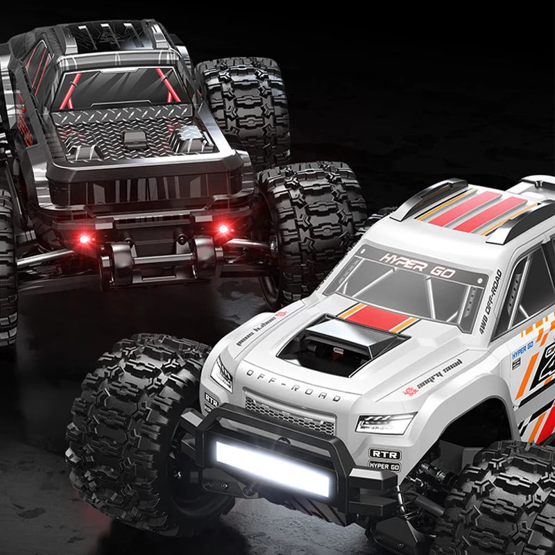 MJX HYPER GO 10208 V2 RC CAR – Heavy Duty RC