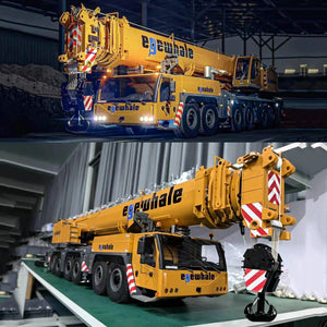 EYEWHALE HYDRAULIC RC CRANE