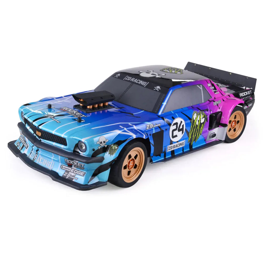 ZD Racing EX07 RC Hoonitruck