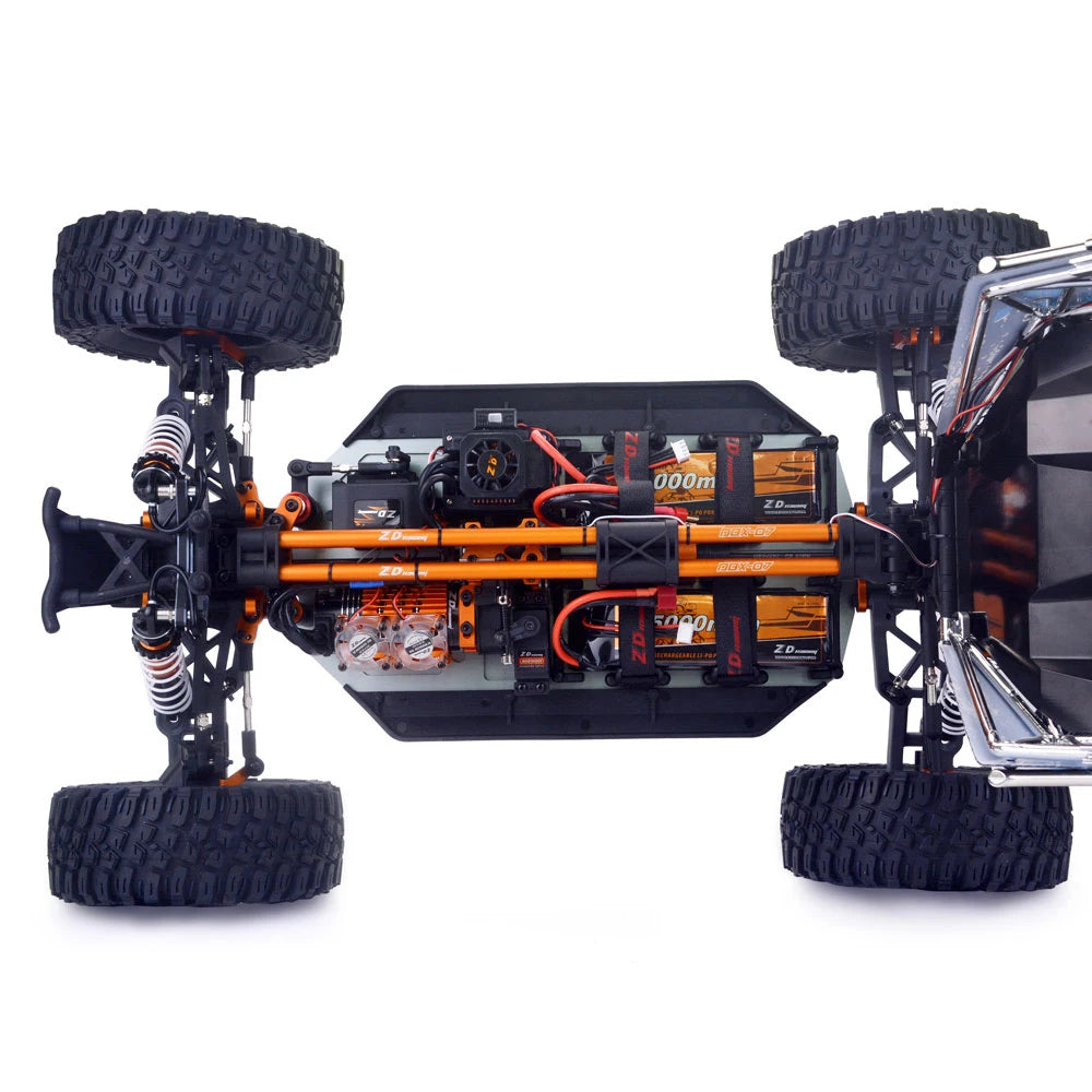 ZD Racing DBX-07 RC Car