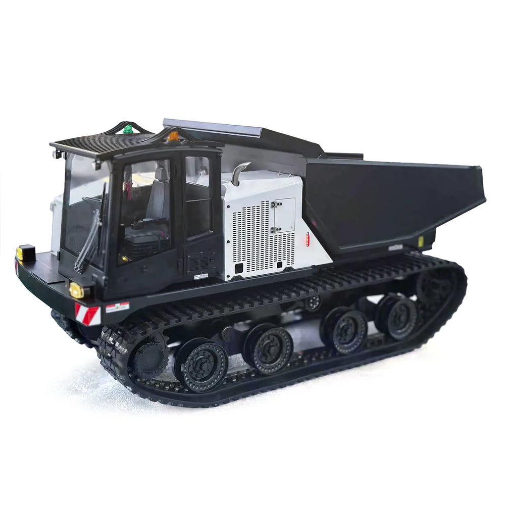 Super Frog T14R Panther RC Hydraulic Crawler Dump Truck – Heavy