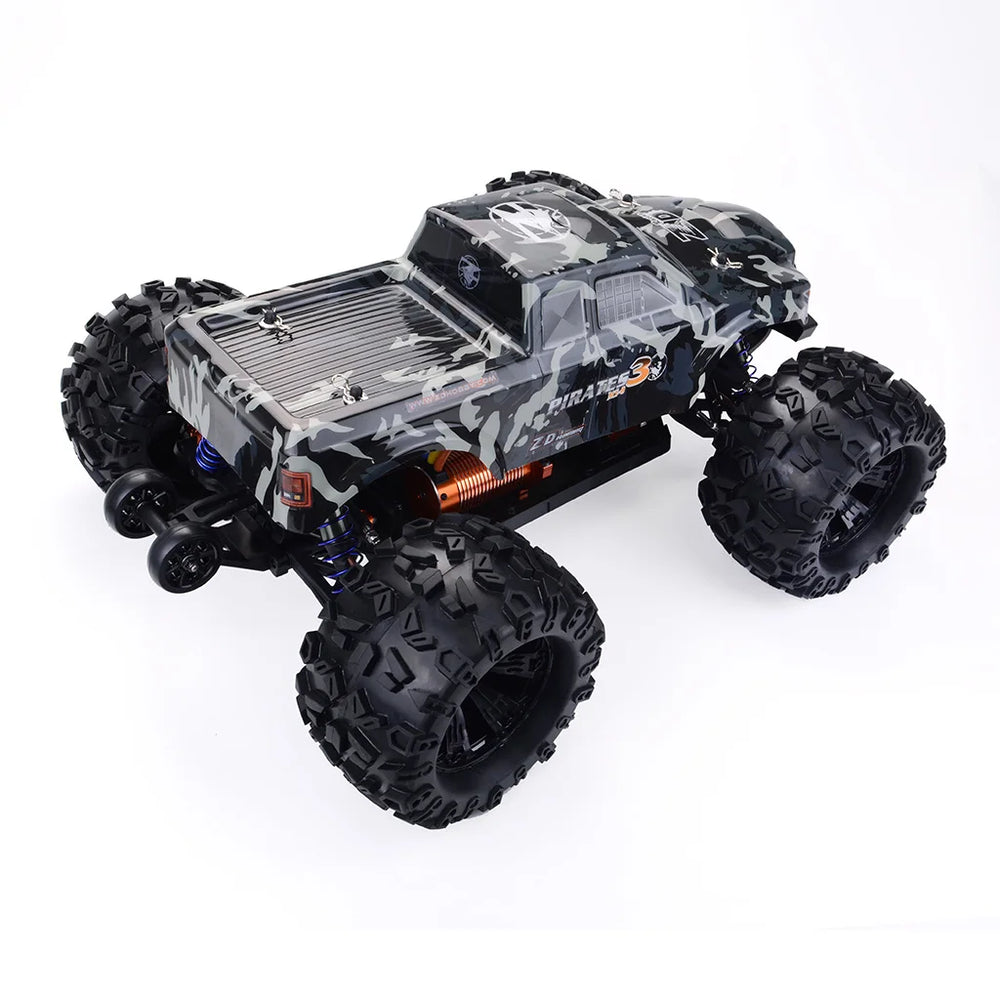 ZD Racing 9116-V4 RC Car