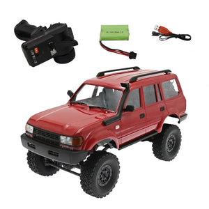 WPL C54-1 RC CAR – Heavy Duty RC WPL C54-1 RC CAR – Heavy Duty RC