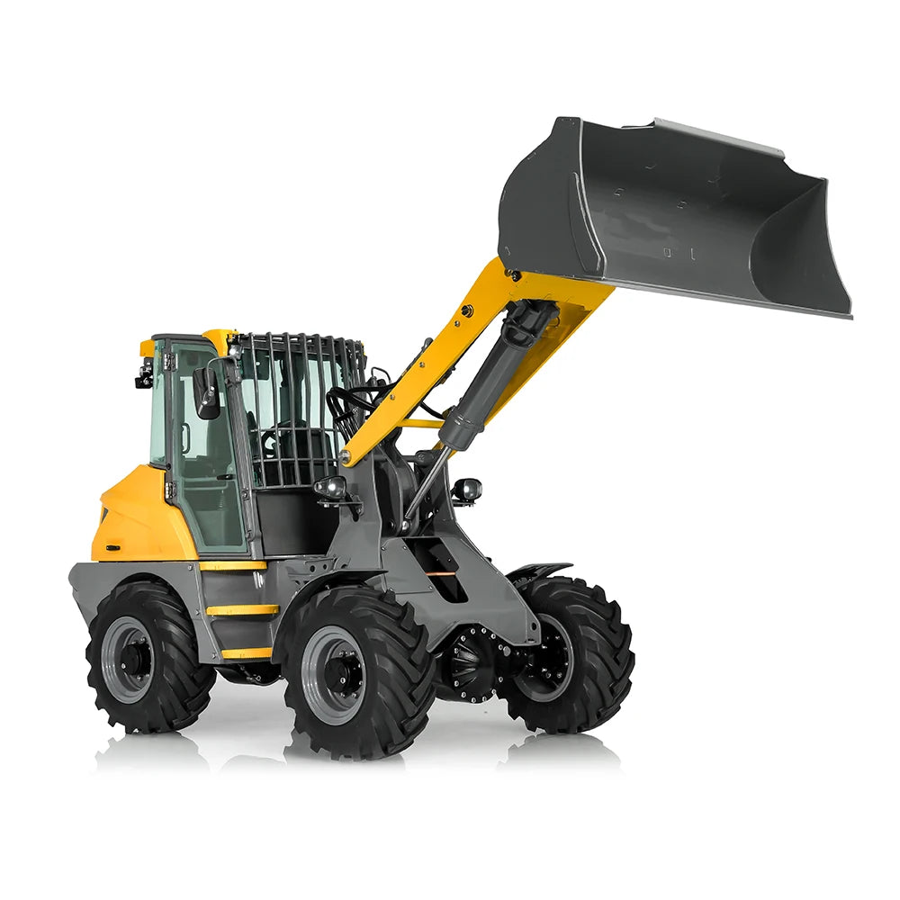 AOUE MCL8 1/14 RC Hydraulic Wheel Loader