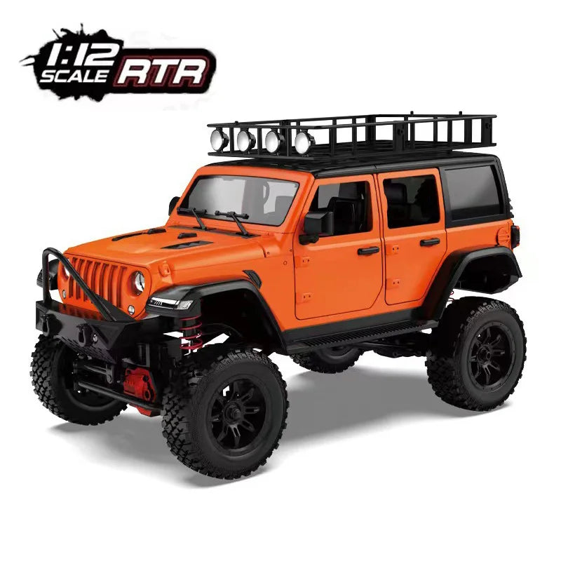 MN128 RC CAR – Heavy Duty RC