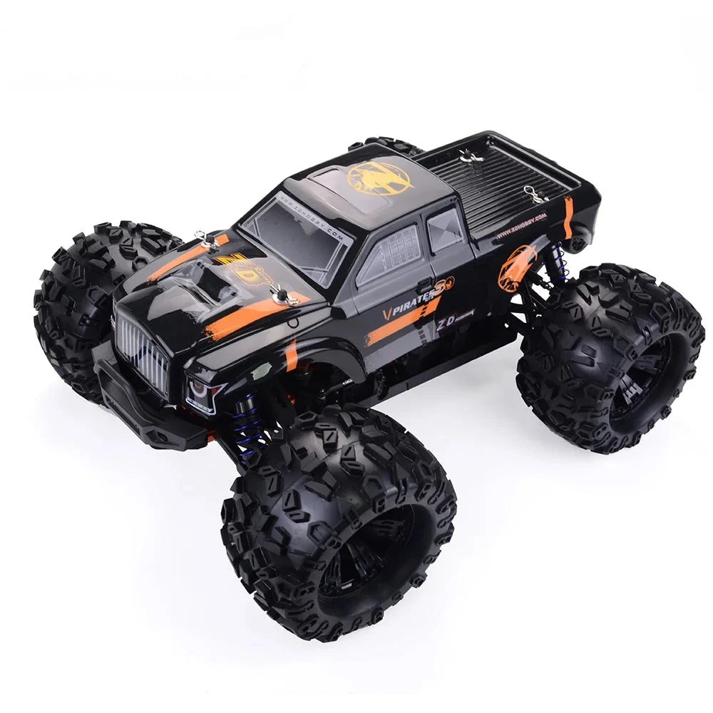 DE Racing オフロードRCカー ZD Racing 9116-V4 RC Car