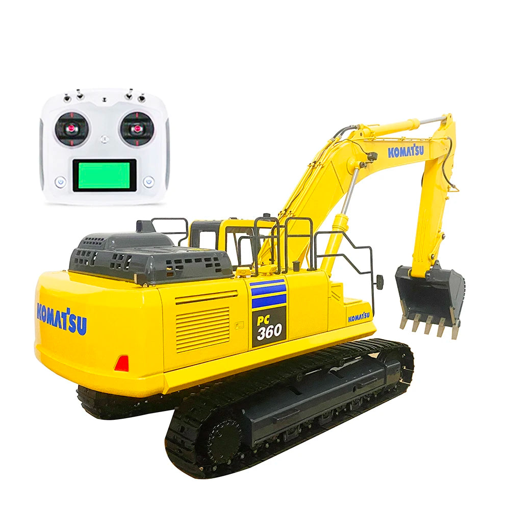 Komatsu 360 RC Hydraulic Excavator Heavy Duty RC