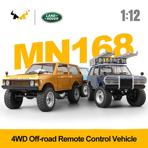 MN168 RC CAR