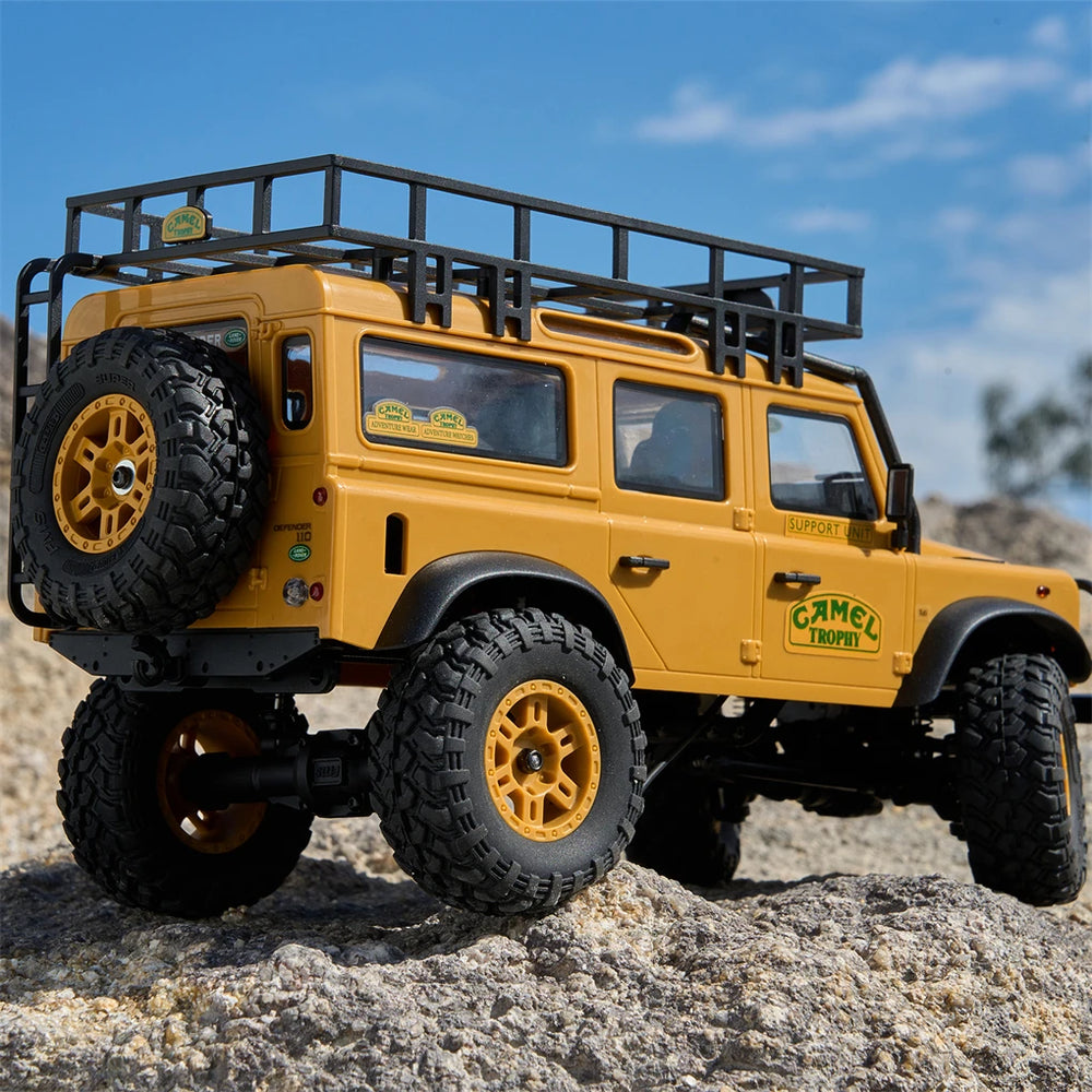 FMS FCX24M RC Land Rover – Heavy Duty RC FMS FCX24M RC Land Rover – Heavy Duty RC