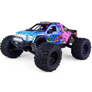 ZD Racing MX-07 RC MONSTER TRUCK ZD Racing MX-07 RC MONSTER TRUCK