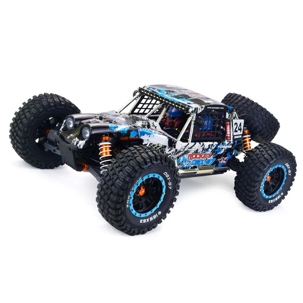 ZD Racing DBX-07 RC Car