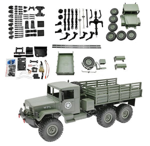 WPL B16 RC TRUCK – Heavy Duty RC WPL B16 RC TRUCK – Heavy Duty RC