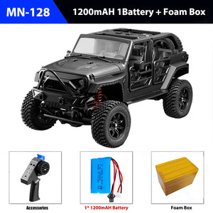 MN128 RC CAR
