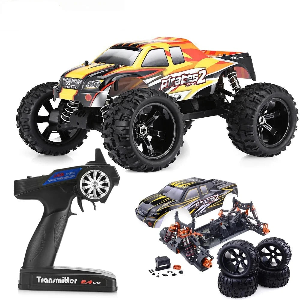 Xd Racing ZD Racing – Heavy Duty RC