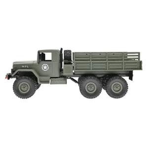 WPL B16 RC TRUCK – Heavy Duty RC WPL B16 RC TRUCK – Heavy Duty RC