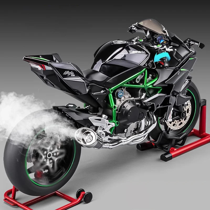 Kawasaki H2R RC Motorcycle Heavy Duty RC