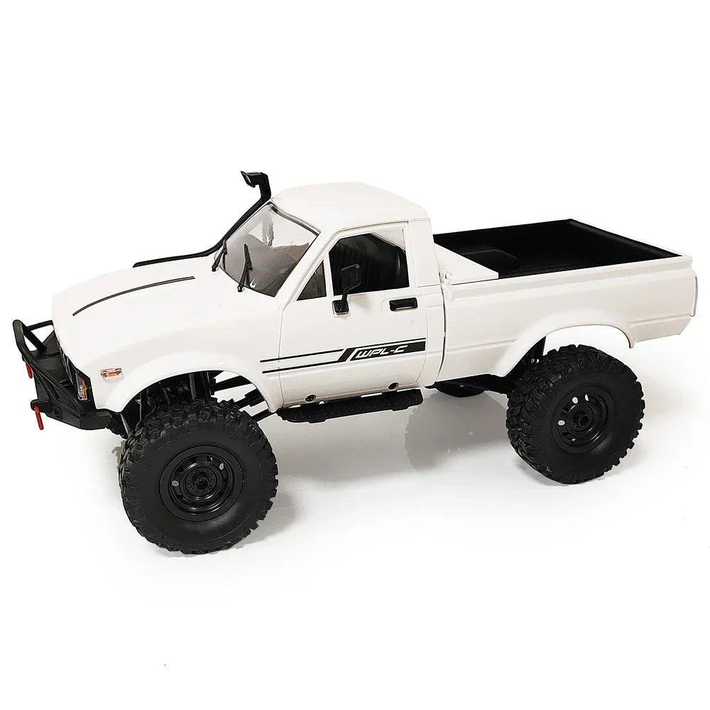 WPL C24 RC CAR – Heavy Duty RC WPL C24 RC CAR – Heavy Duty RC