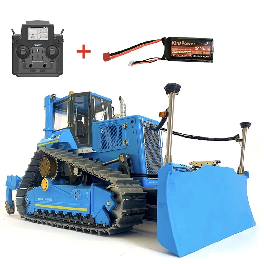 Rc caterpillar bulldozer shop