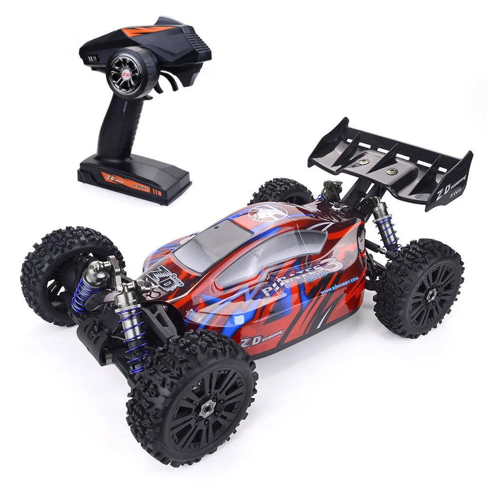 87 Rc Cars ZD Racing 9020 V3 RC Car – Heavy Duty RC