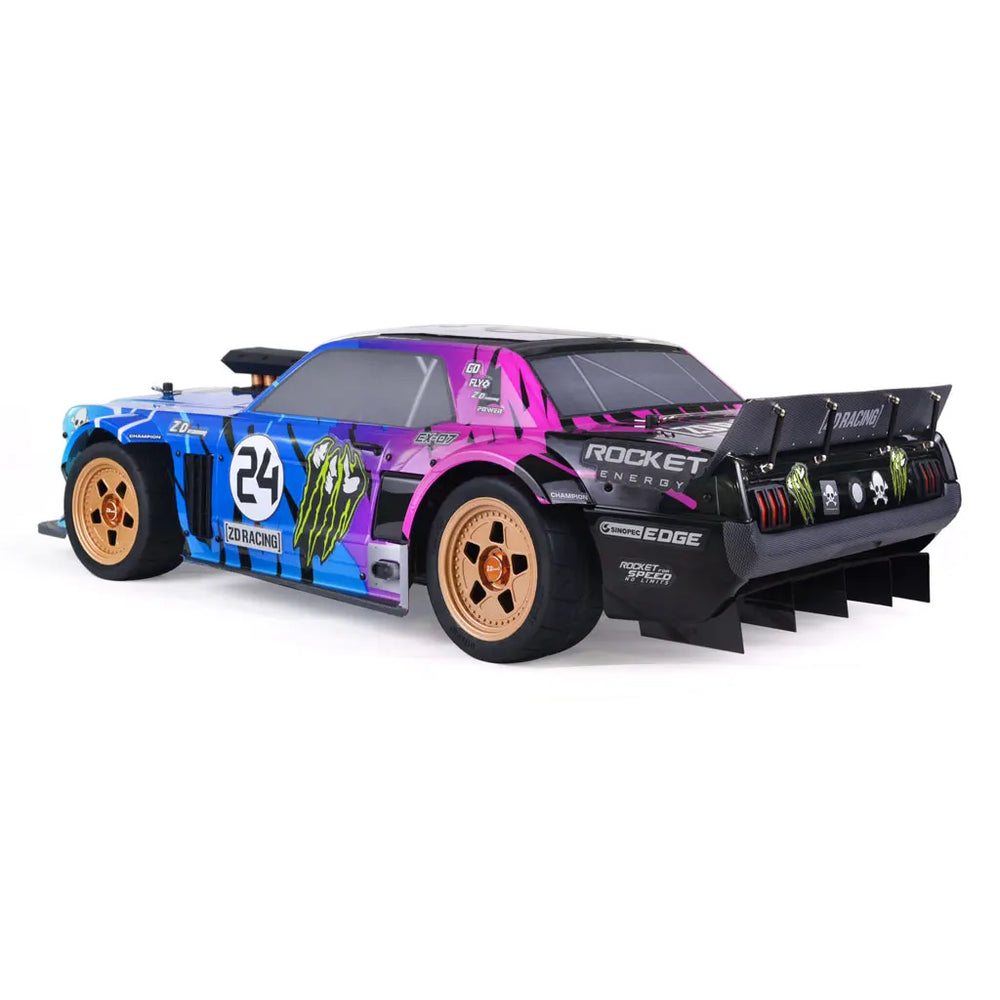 ZD Racing EX07 RC Hoonitruck