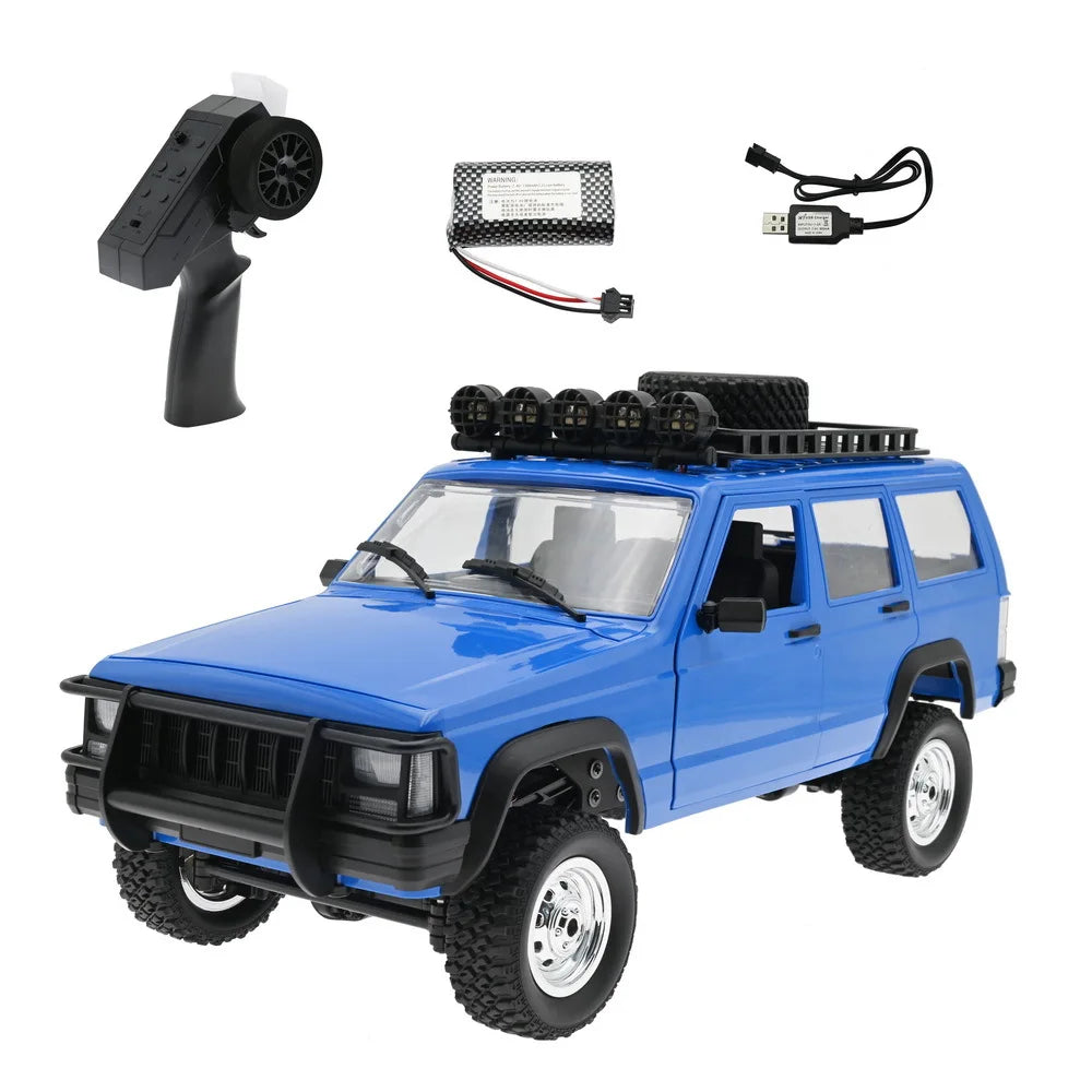 MN78 RC CAR – Heavy Duty RC MN78 RC CAR – Heavy Duty RC