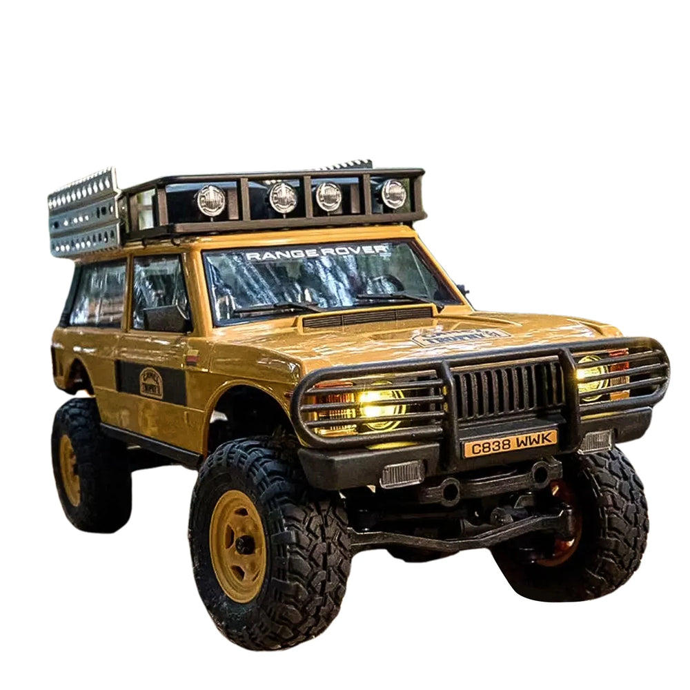 FMS FCX24M RC Land Rover – Heavy Duty RC FMS FCX24M RC Land Rover – Heavy Duty RC