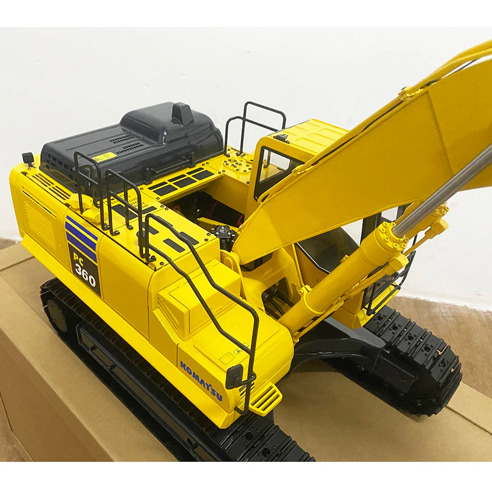 Komatsu 360 RC Excavator