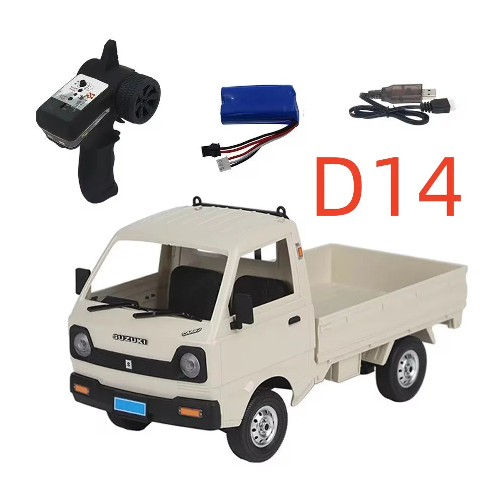 WPL D12 D14☆カスタムカー☆ドリフトカー☆2WD☆ WPL D12 D14☆ WPL D12 D14☆カスタムカー☆ドリフトカー☆2WD☆ WPL D12 D14☆