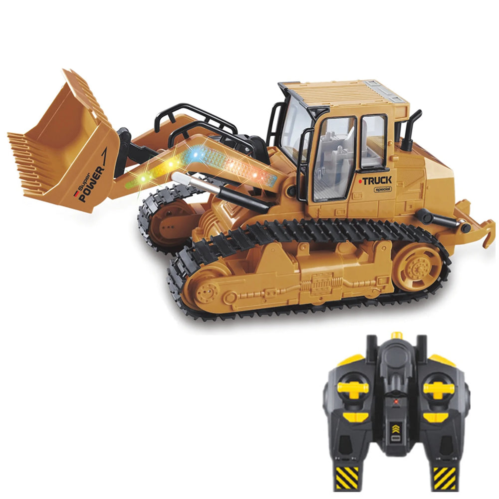 XM6822L RC Crawler Track Loader (2026 Model) – Heavy Duty RC