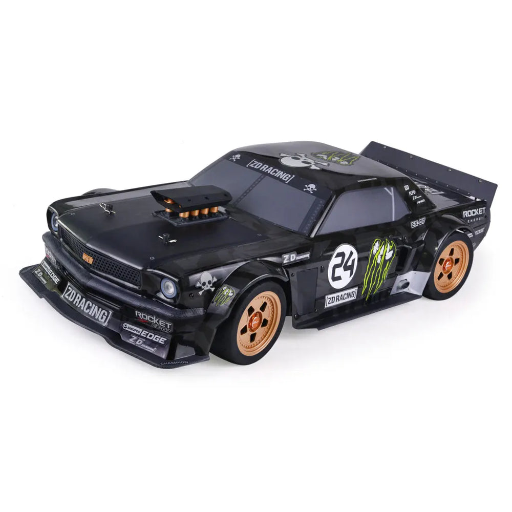 ZD Racing EX07 RC Hoonitruck