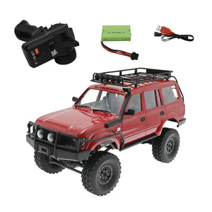 WPL C54-1 RC CAR – Heavy Duty RC WPL C54-1 RC CAR – Heavy Duty RC