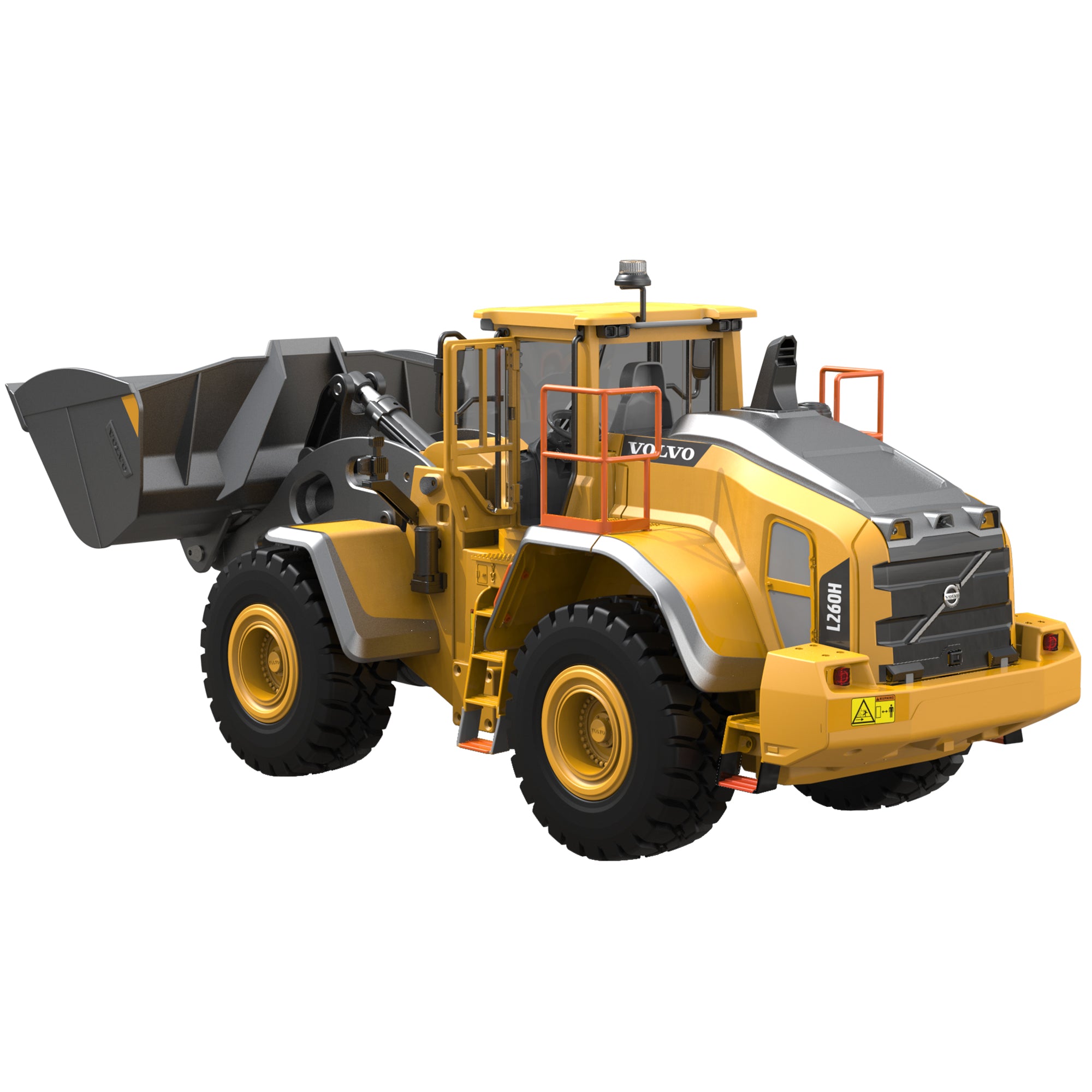 Loader All Model VOLVO L260H RC LOADER | DOUBLE E E592 (2026 Model) – Heavy Duty RC