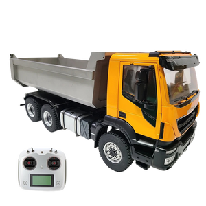 Iveco RC Hydraulic Dump Truck