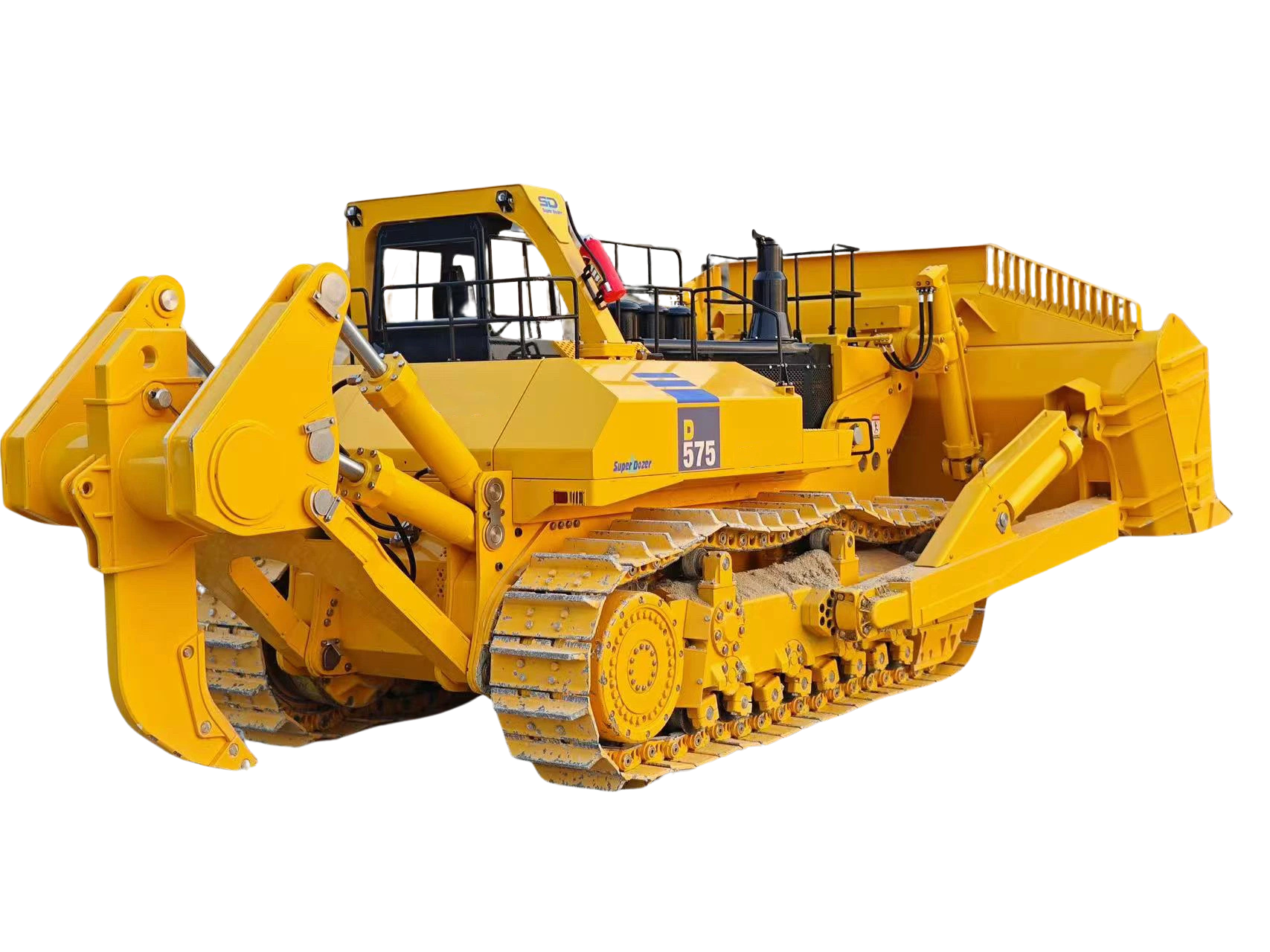 JDM 575 RC Hydraulic Bulldozer (2026 Model) – Heavy Duty RC
