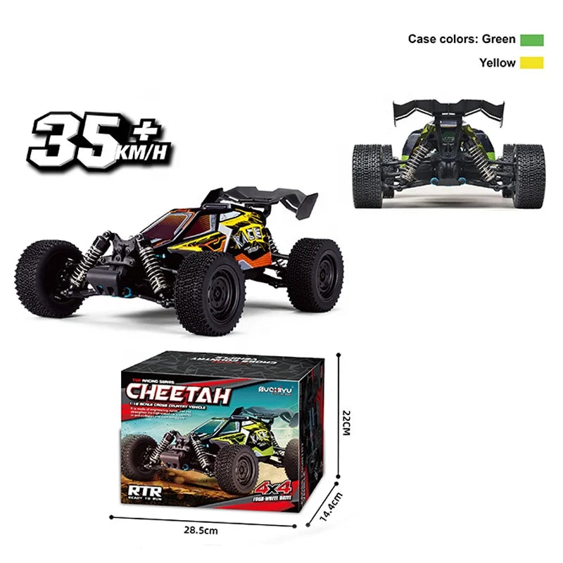 SUCHIYU SCY 16201 RC CAR