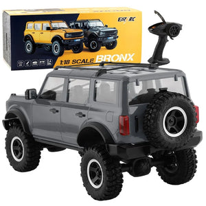 EAZYRC Scale Bronx 4WD Off Road RC Crawler – Heavy Duty RC EAZYRC Scale Bronx 4WD Off Road RC Crawler – Heavy Duty RC